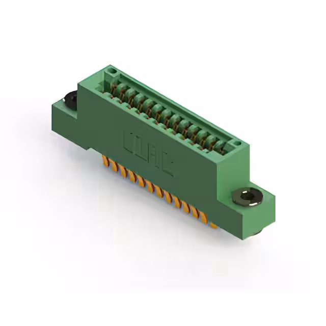 345-026-560-203 EDAC Inc.  Edgeboard Connectors